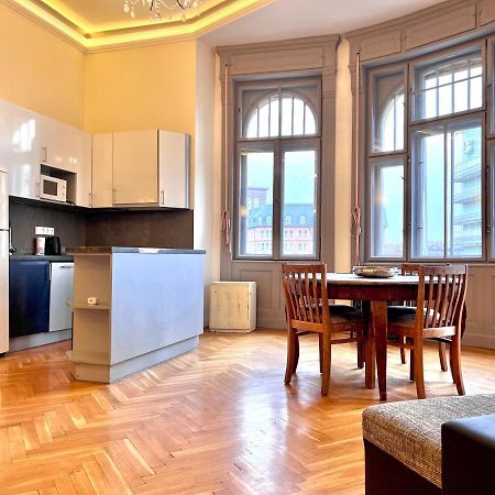 F14 Guest House By Small Home Budapest Extérieur photo