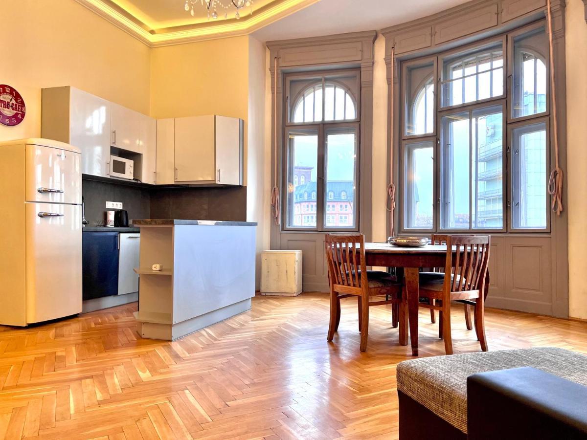 F14 Guest House By Small Home Budapest Extérieur photo