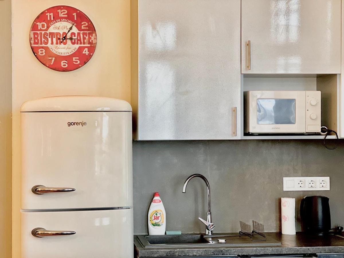 F14 Guest House By Small Home Budapest Extérieur photo