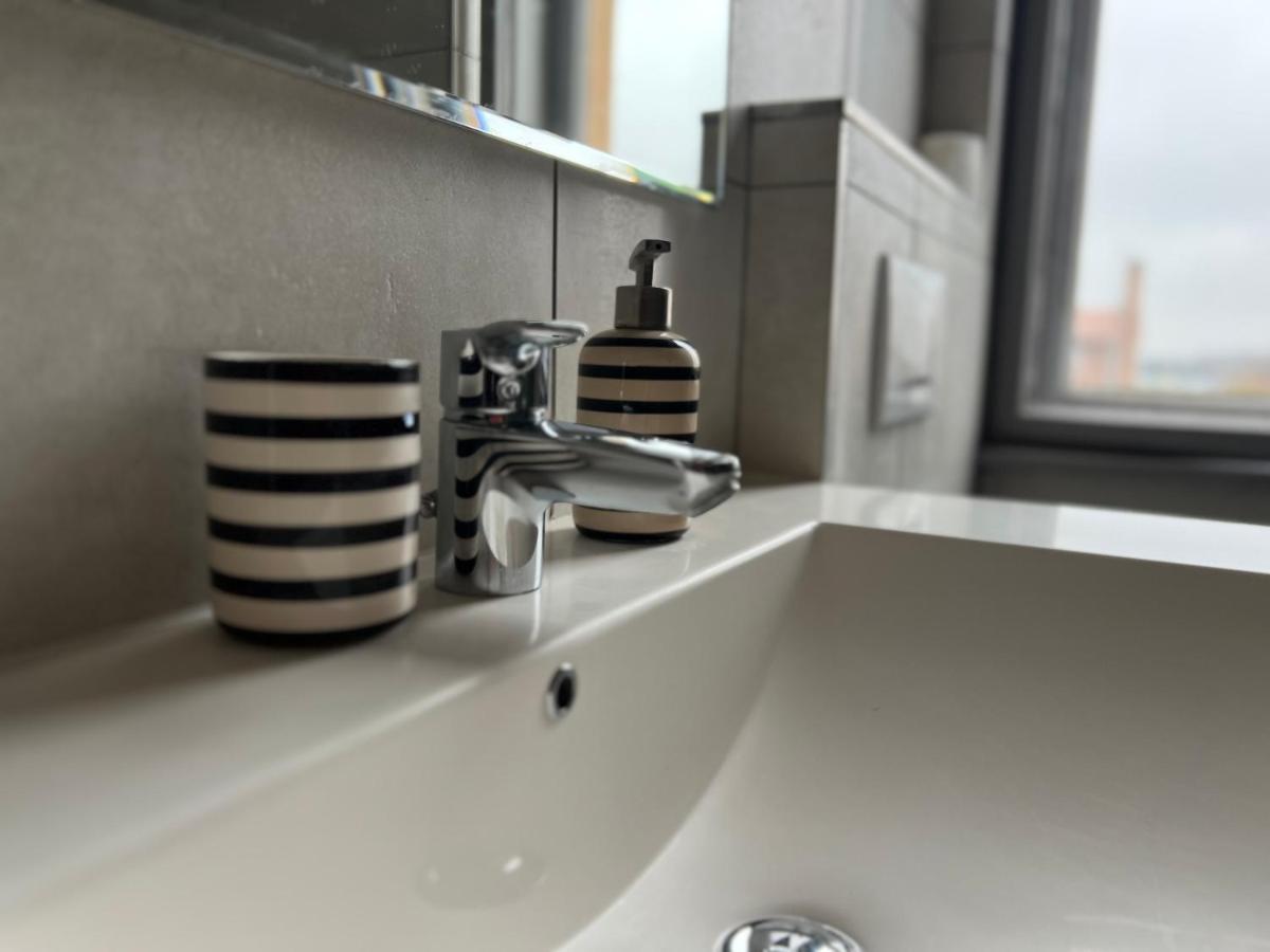 F14 Guest House By Small Home Budapest Extérieur photo