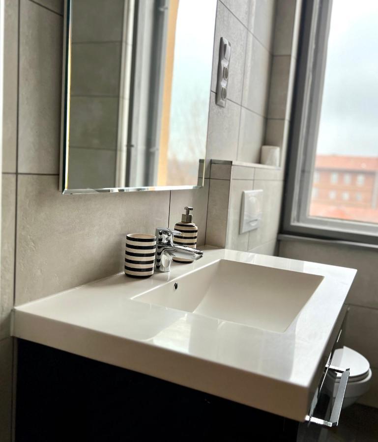 F14 Guest House By Small Home Budapest Extérieur photo