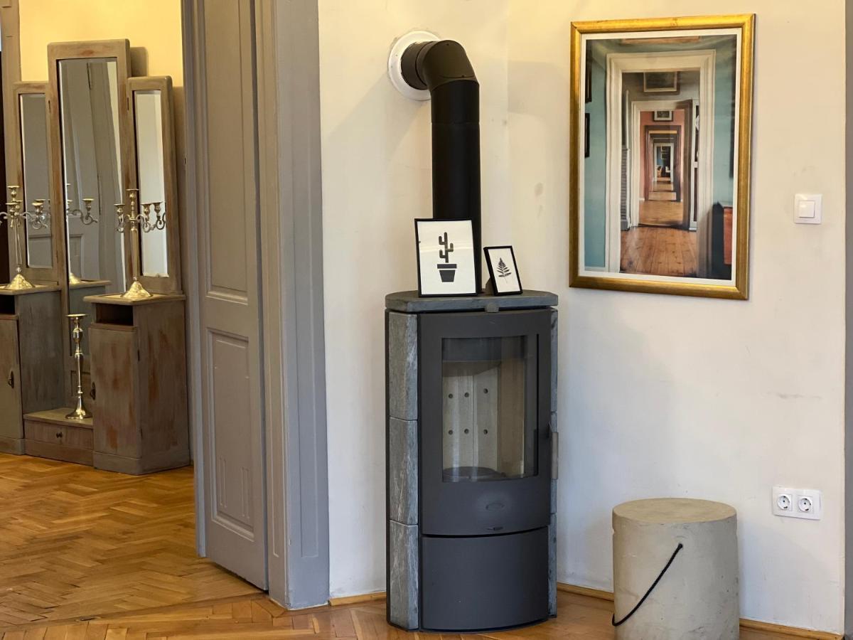 F14 Guest House By Small Home Budapest Extérieur photo