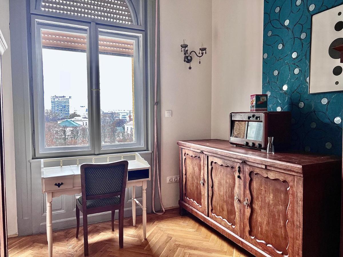 F14 Guest House By Small Home Budapest Extérieur photo
